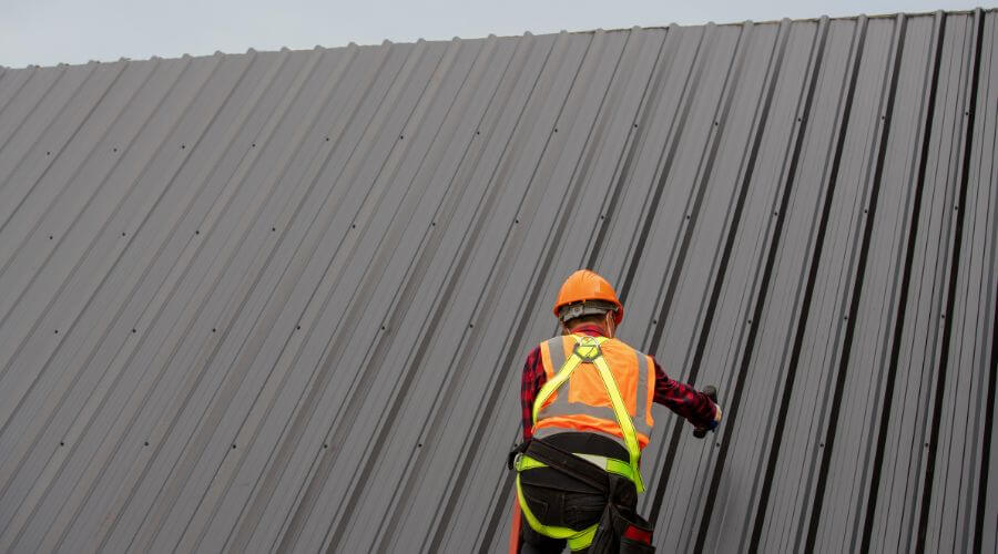 Expert top industrial roofings services in Queen City, TX