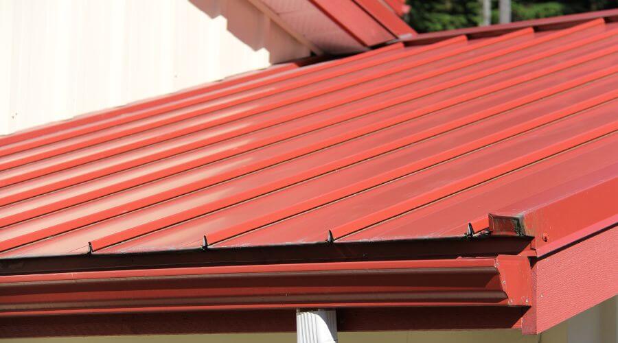 Industrial Roof Inspection in Queen City, TX